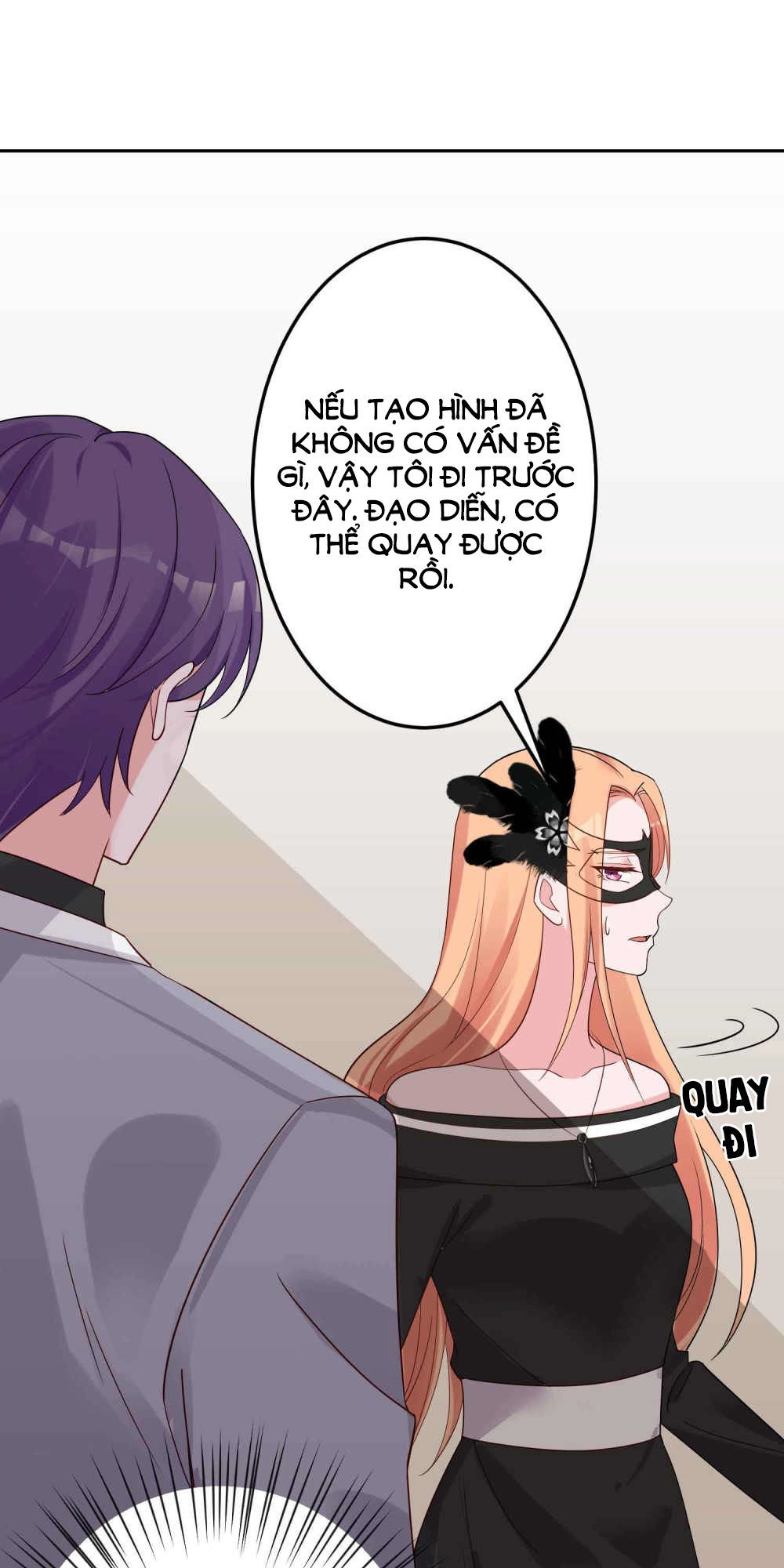 Thời Thượng Nữ Vương Có Chút Tô Chapter 25 - 4