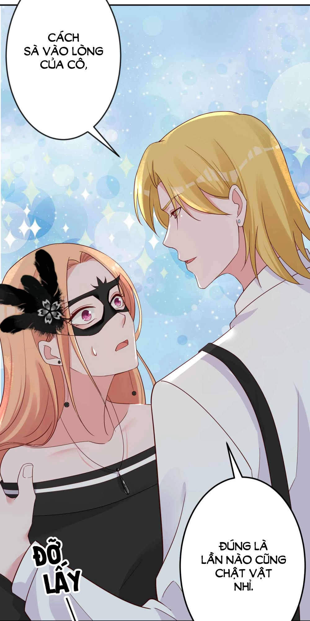 Thời Thượng Nữ Vương Có Chút Tô Chapter 25 - 28