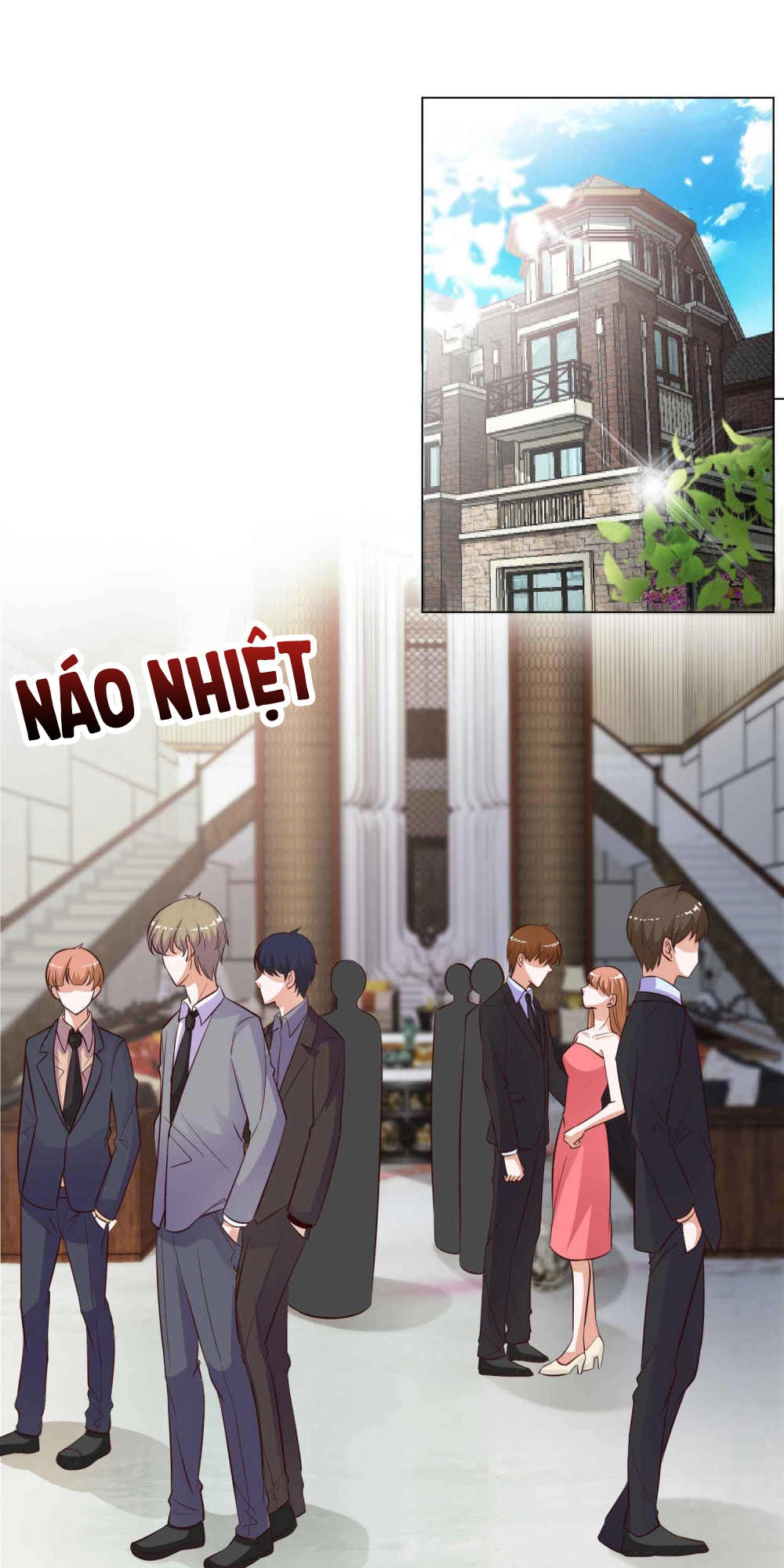 Thời Thượng Nữ Vương Có Chút Tô Chapter 26 - 9