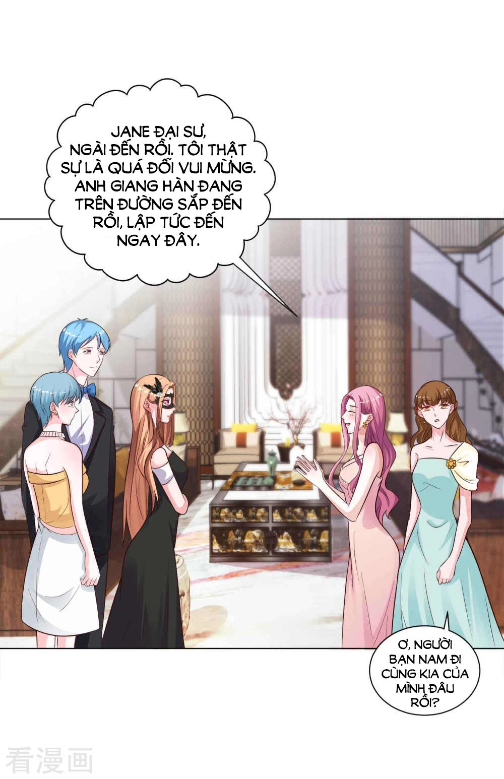 Thời Thượng Nữ Vương Có Chút Tô Chapter 26 - 11