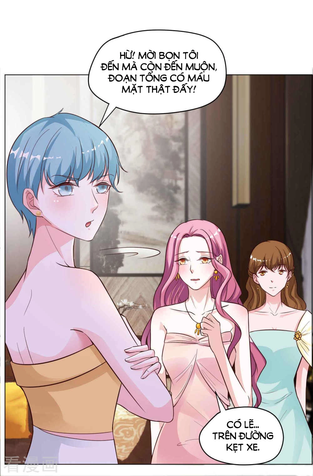 Thời Thượng Nữ Vương Có Chút Tô Chapter 26 - 12