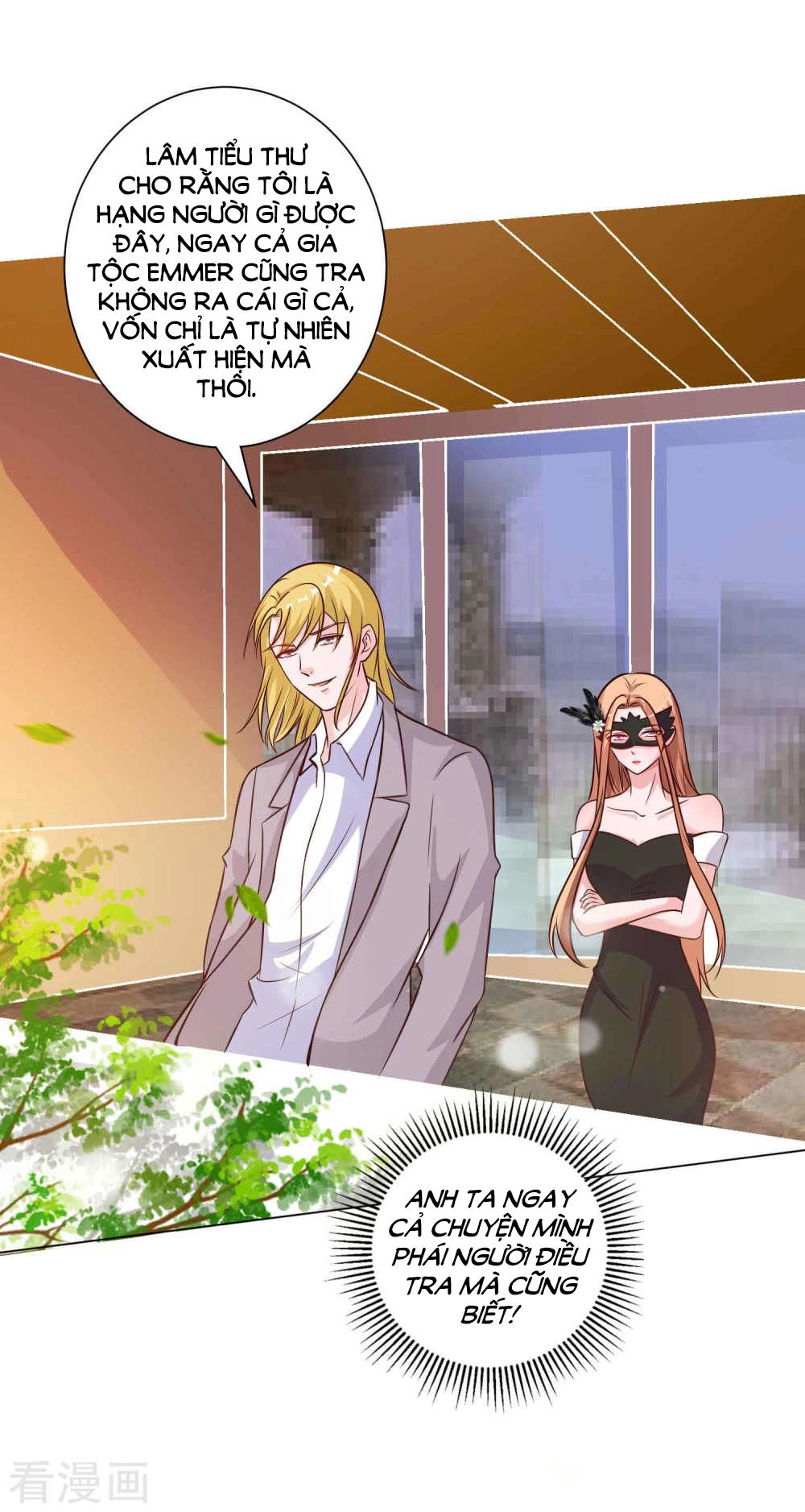 Thời Thượng Nữ Vương Có Chút Tô Chapter 26 - 28