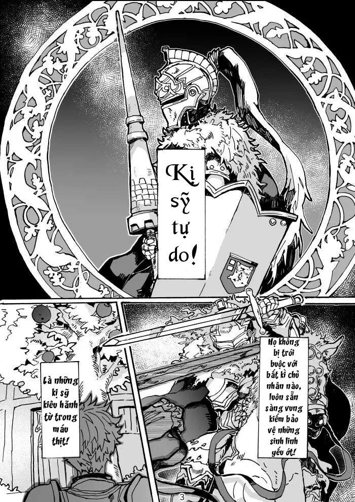 Jiyuu De Are Chapter 1 - 4