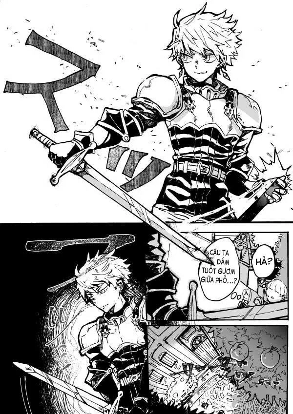 Jiyuu De Are Chapter 1 - 6