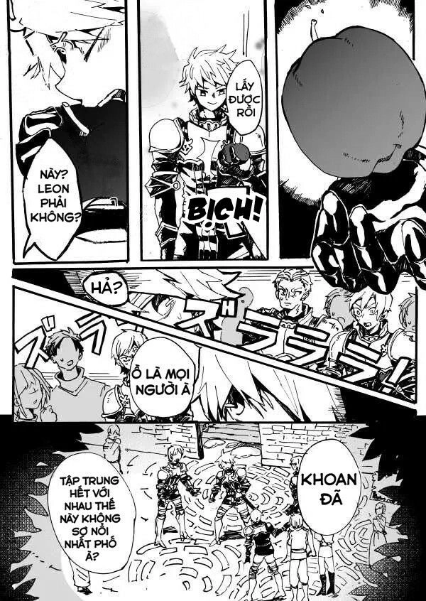 Jiyuu De Are Chapter 1 - 8