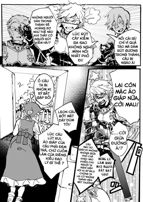 Jiyuu De Are Chapter 1 - 9