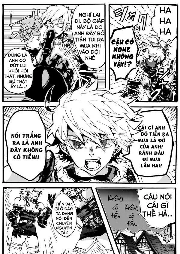 Jiyuu De Are Chapter 1 - 10