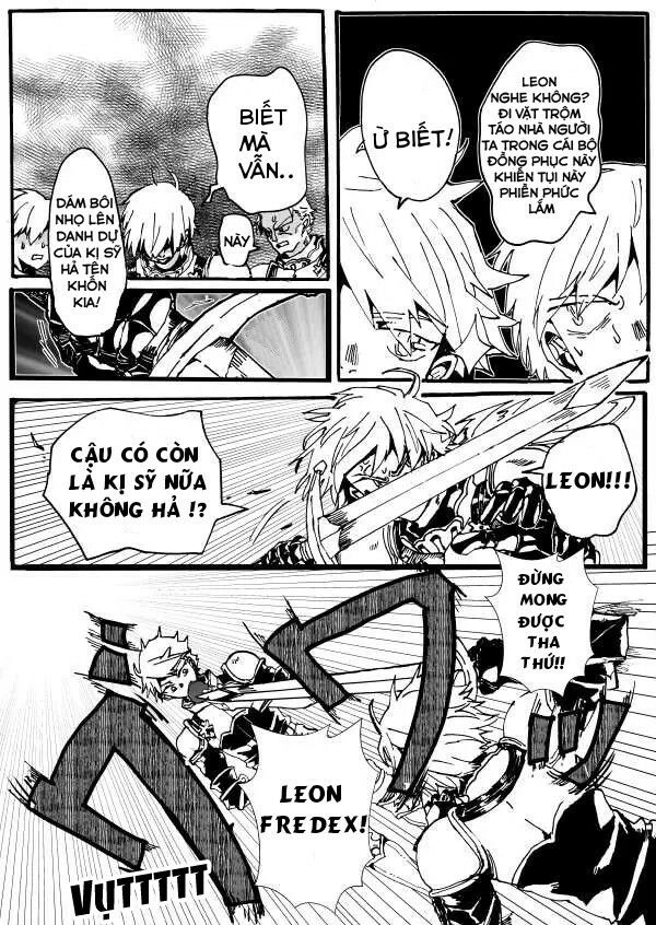 Jiyuu De Are Chapter 1 - 11