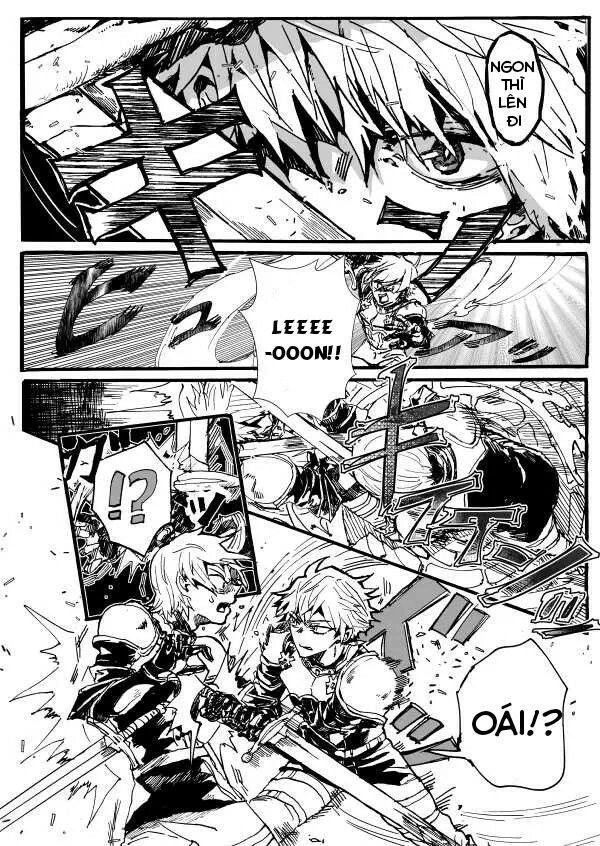 Jiyuu De Are Chapter 1 - 12