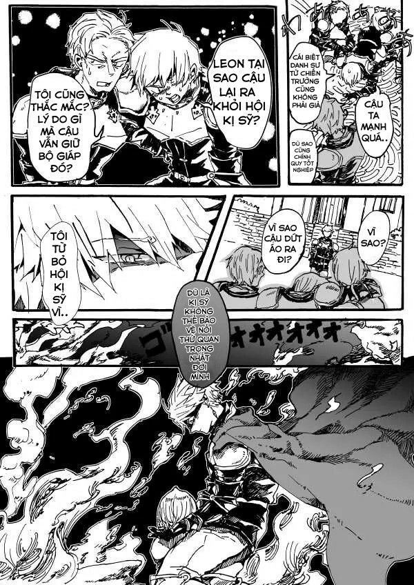 Jiyuu De Are Chapter 1 - 13