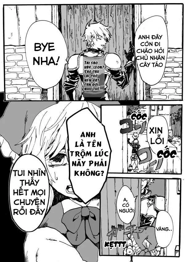 Jiyuu De Are Chapter 1 - 14