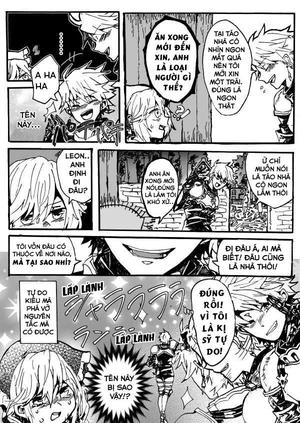 Jiyuu De Are Chapter 1 - 15