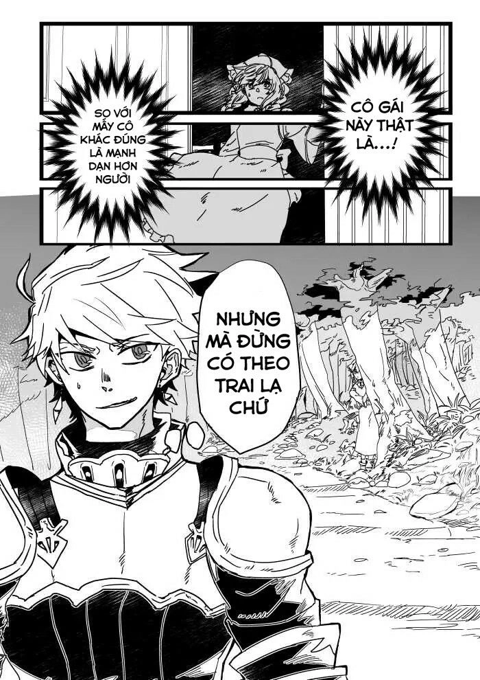 Jiyuu De Are Chapter 1 - 16