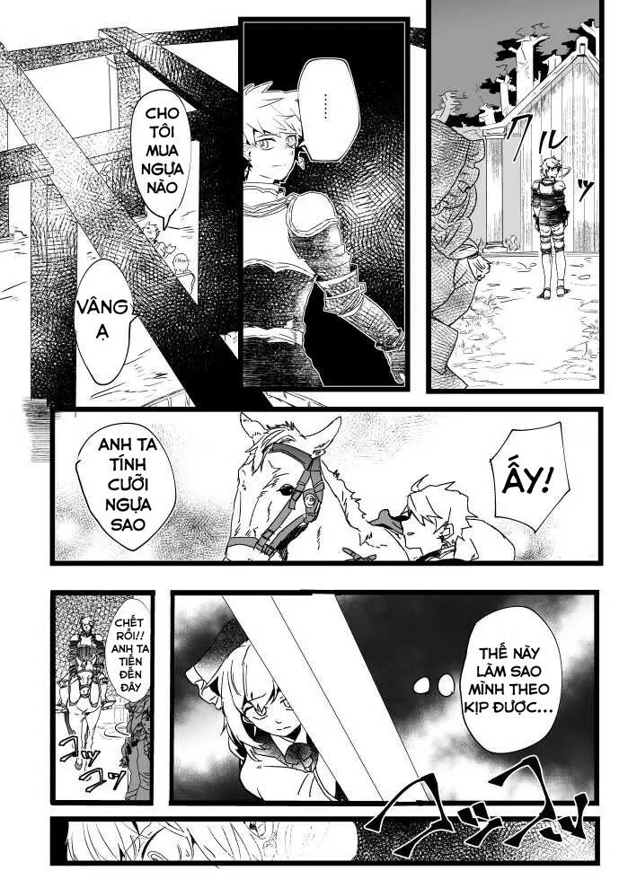 Jiyuu De Are Chapter 1 - 17