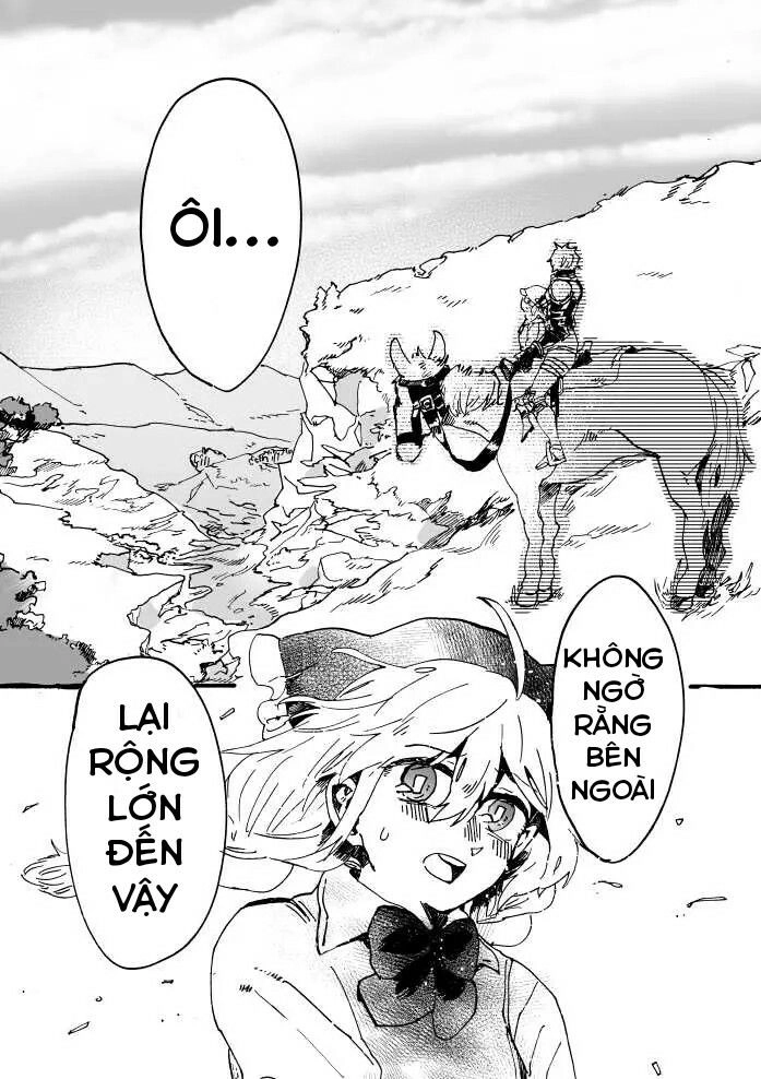 Jiyuu De Are Chapter 1 - 21