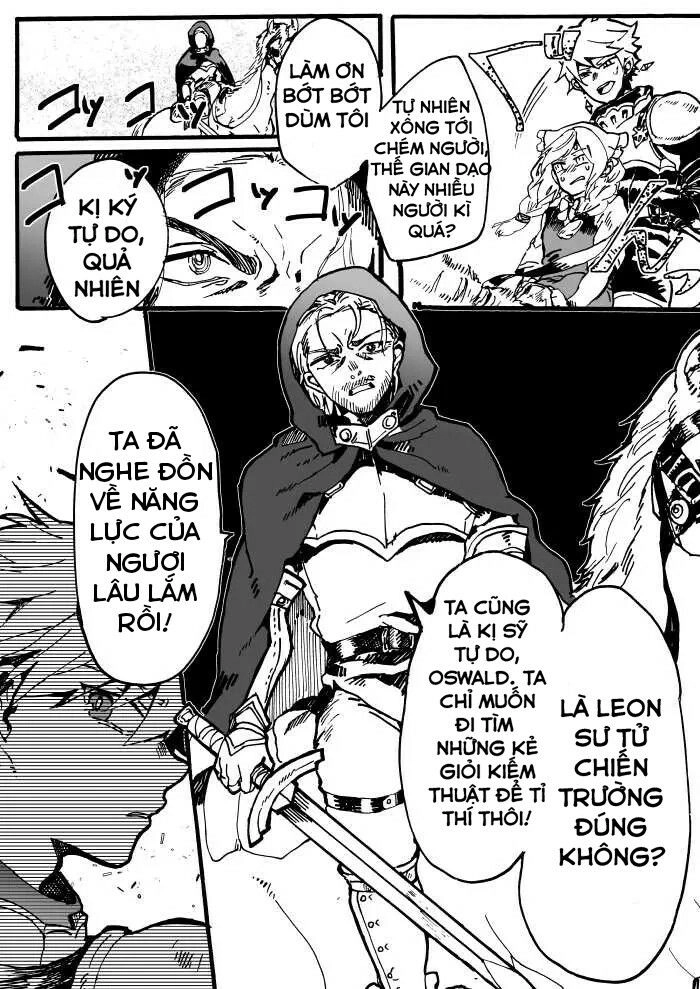 Jiyuu De Are Chapter 1 - 25