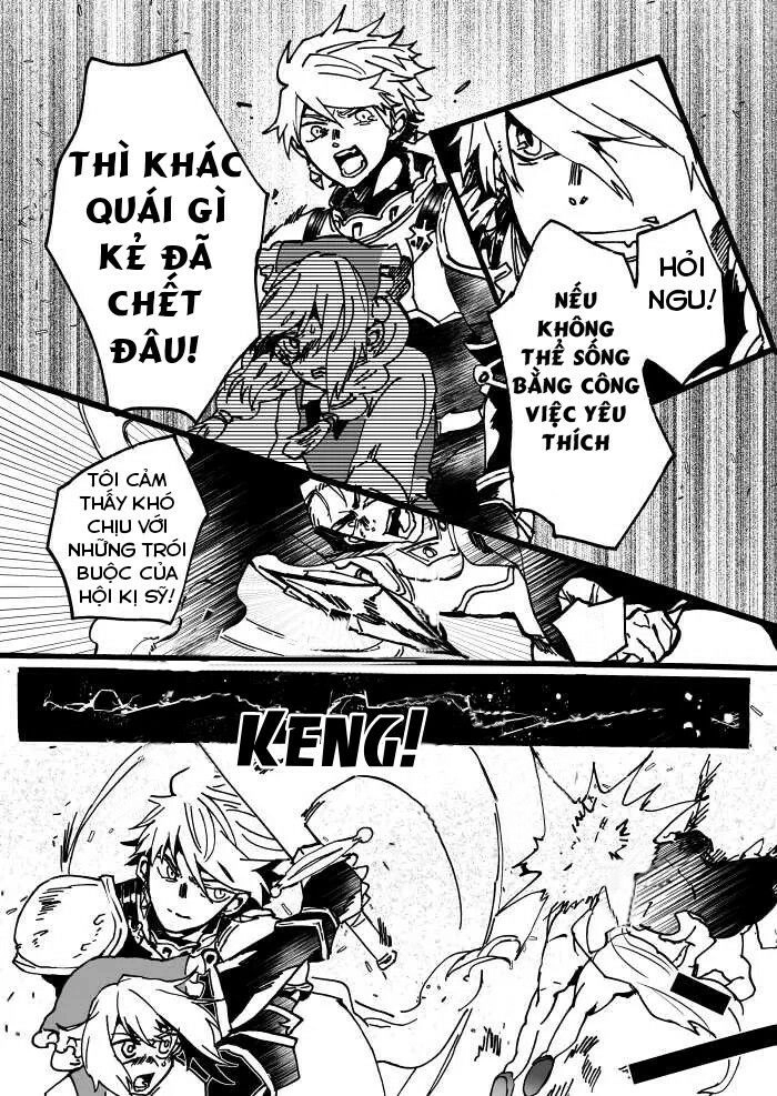 Jiyuu De Are Chapter 1 - 28