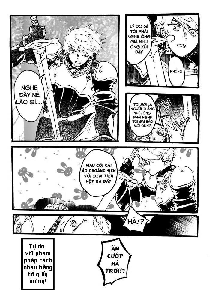 Jiyuu De Are Chapter 1 - 32