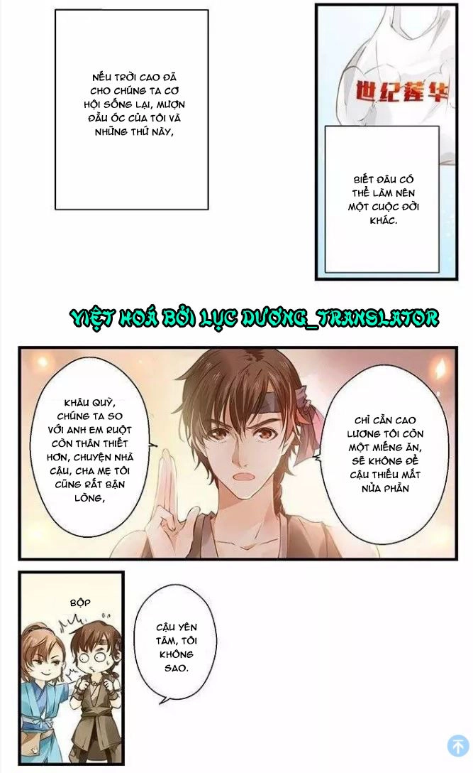 Vương Gia Đói Rồi Chapter 2 - 10