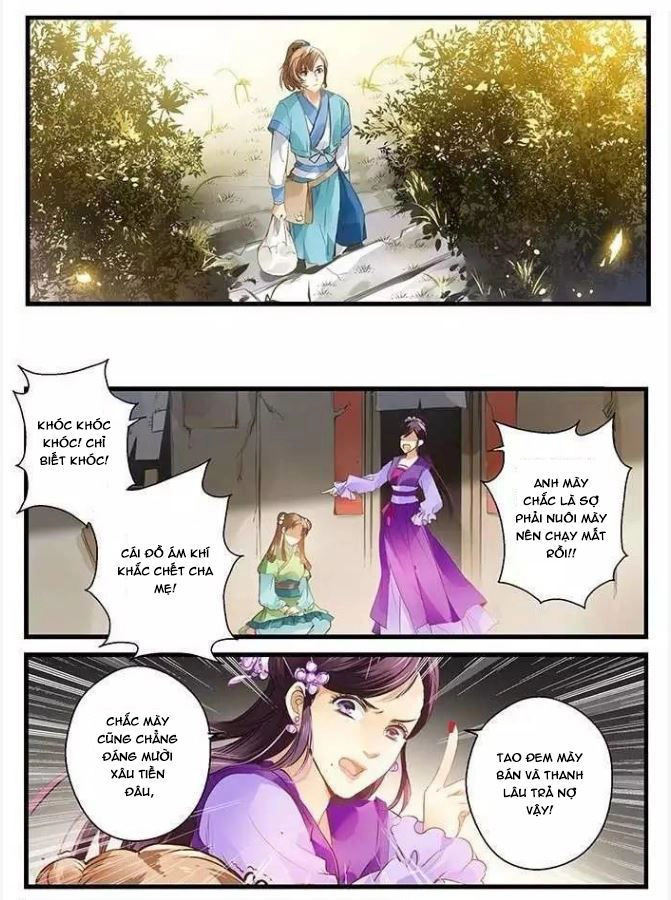 Vương Gia Đói Rồi Chapter 2 - 14