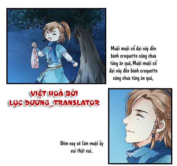 Vương Gia Đói Rồi Chapter 6 - 14