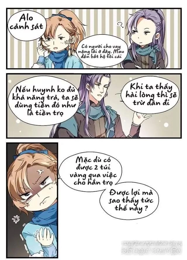 Vương Gia Đói Rồi Chapter 13 - 7