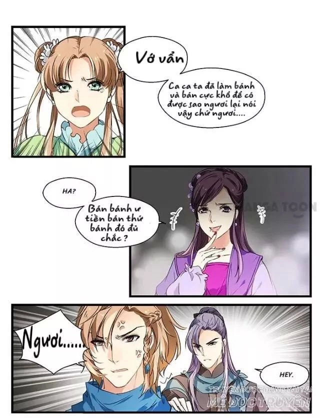 Vương Gia Đói Rồi Chapter 13 - 12