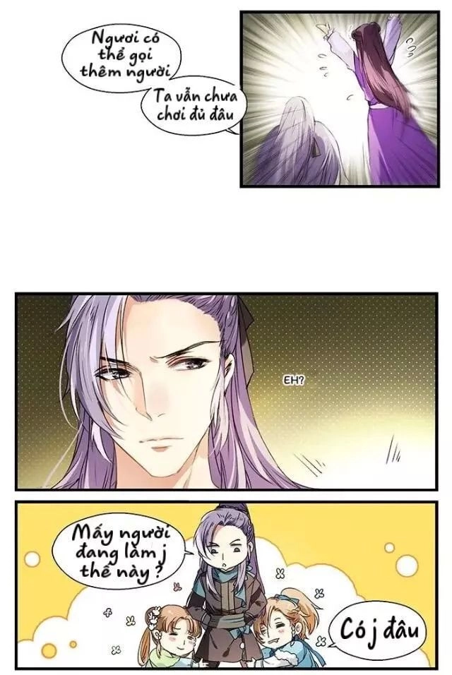 Vương Gia Đói Rồi Chapter 13 - 18