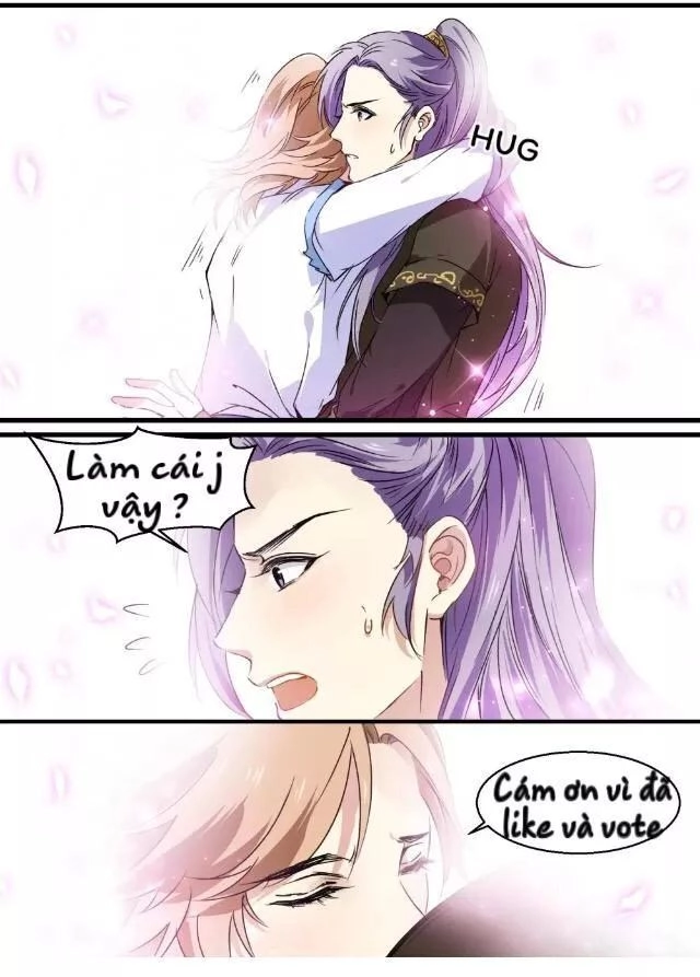 Vương Gia Đói Rồi Chapter 13 - 21