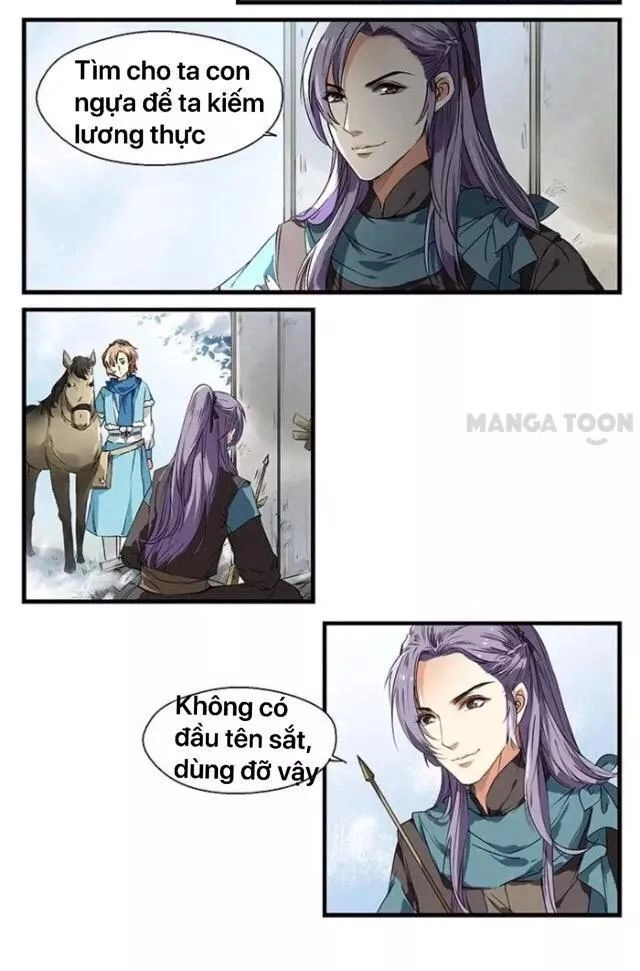 Vương Gia Đói Rồi Chapter 14 - 8