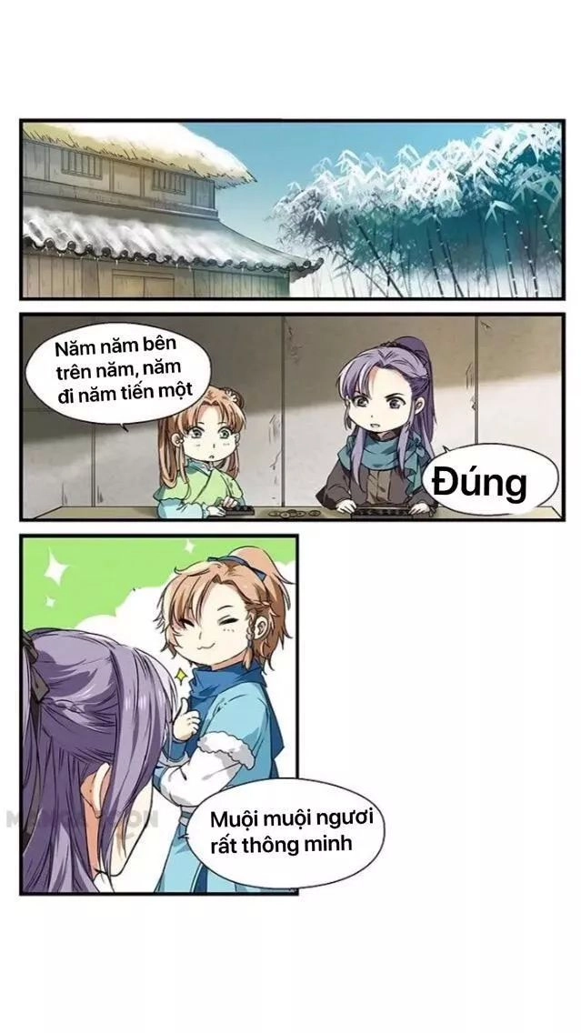 Vương Gia Đói Rồi Chapter 14 - 16