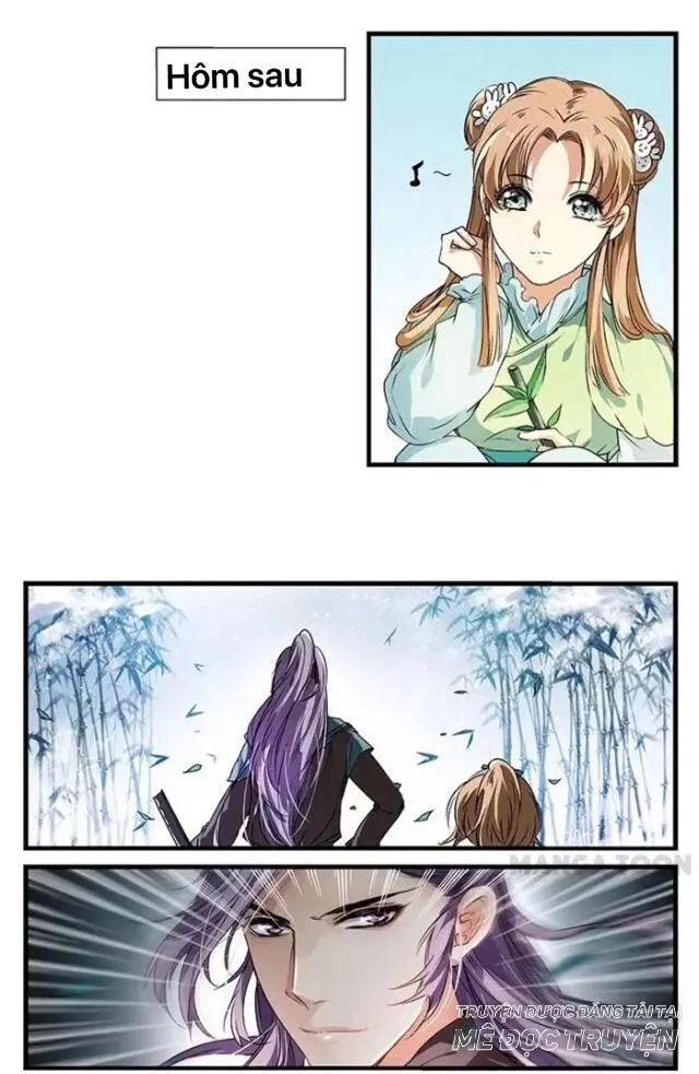 Vương Gia Đói Rồi Chapter 14 - 17