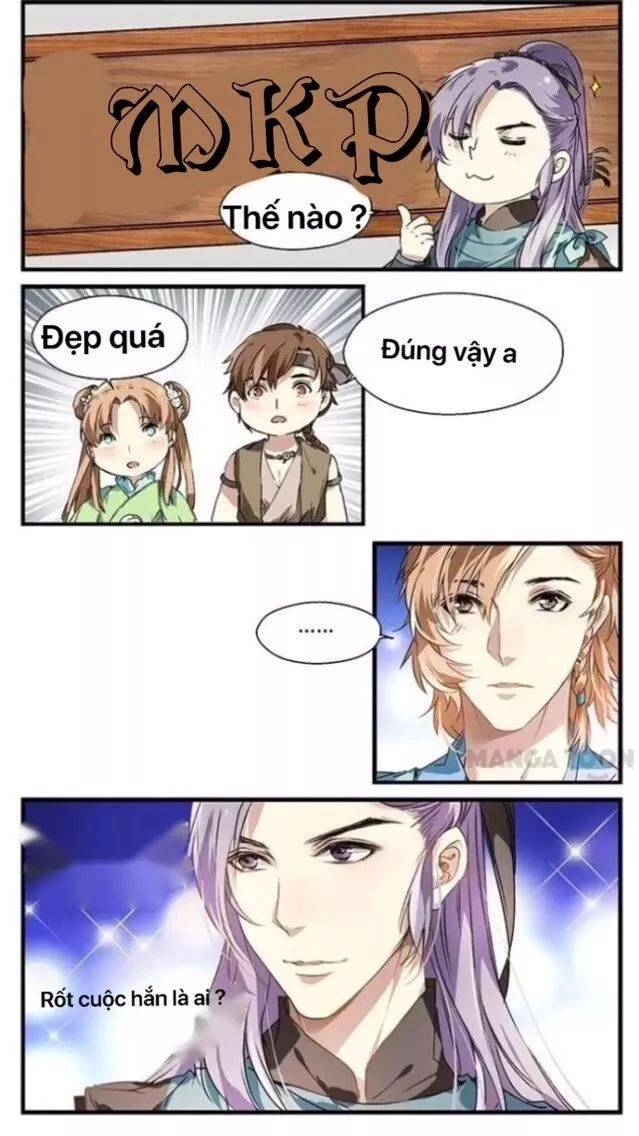 Vương Gia Đói Rồi Chapter 15 - 15