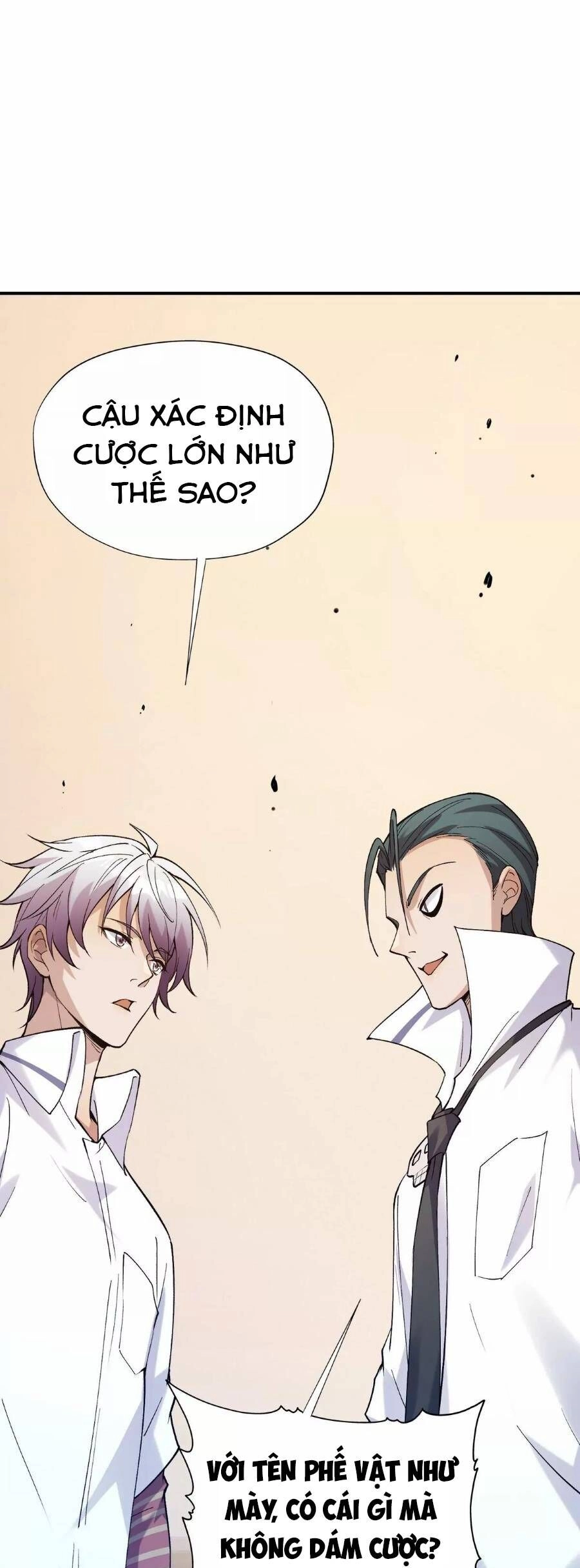 Thần Thú Quật Khởi Chapter 4 - 1