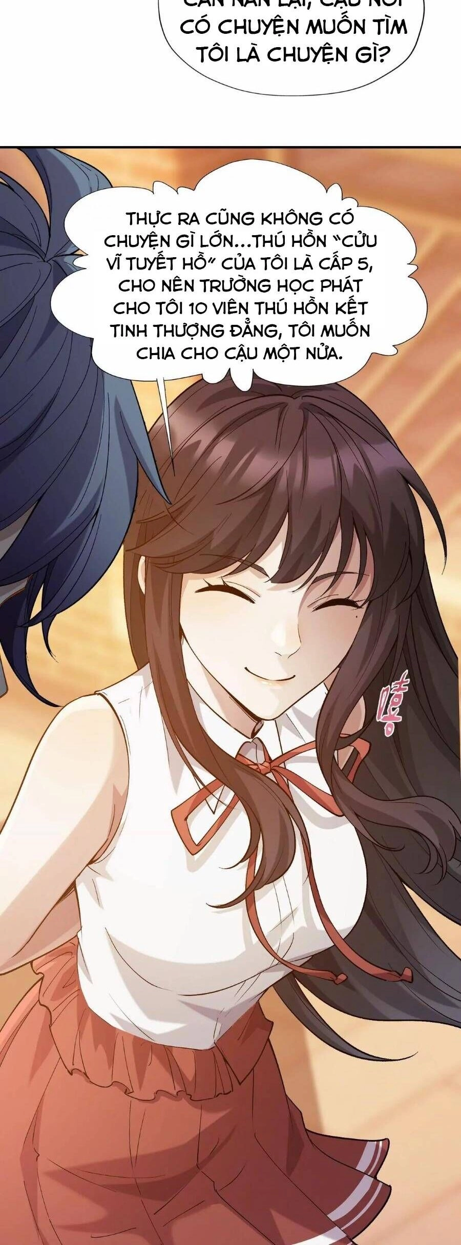 Thần Thú Quật Khởi Chapter 4 - 4