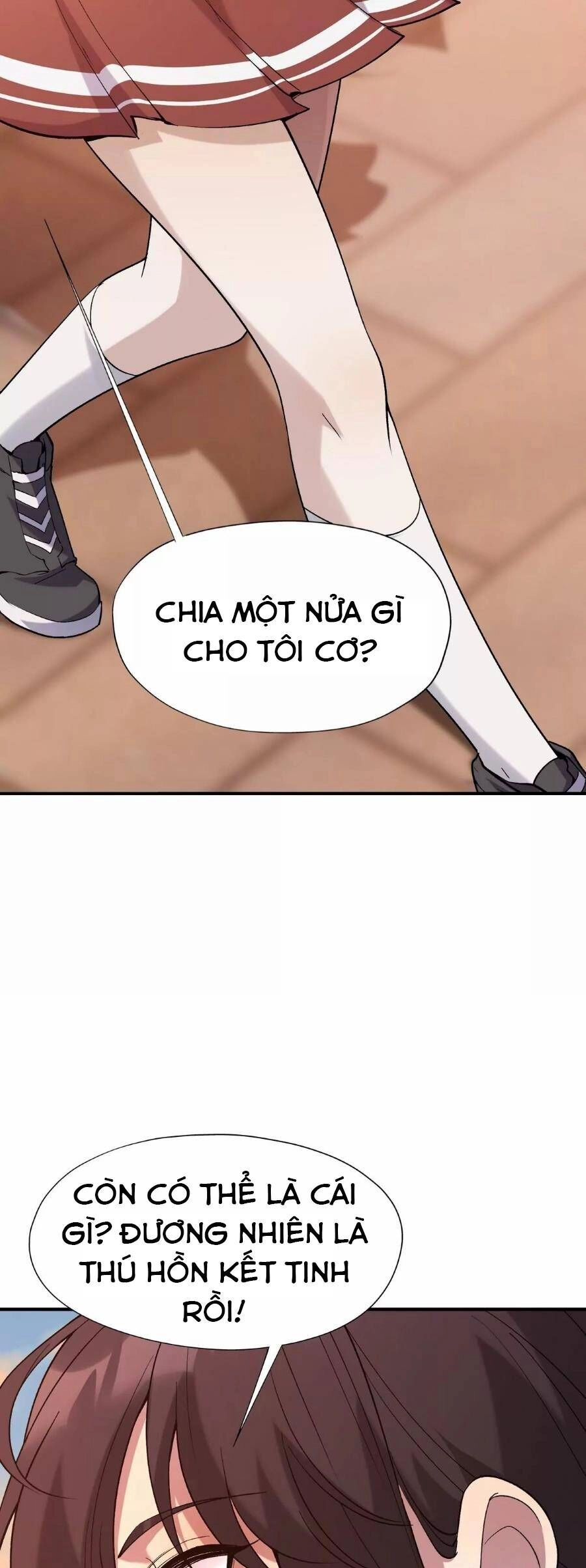 Thần Thú Quật Khởi Chapter 4 - 5