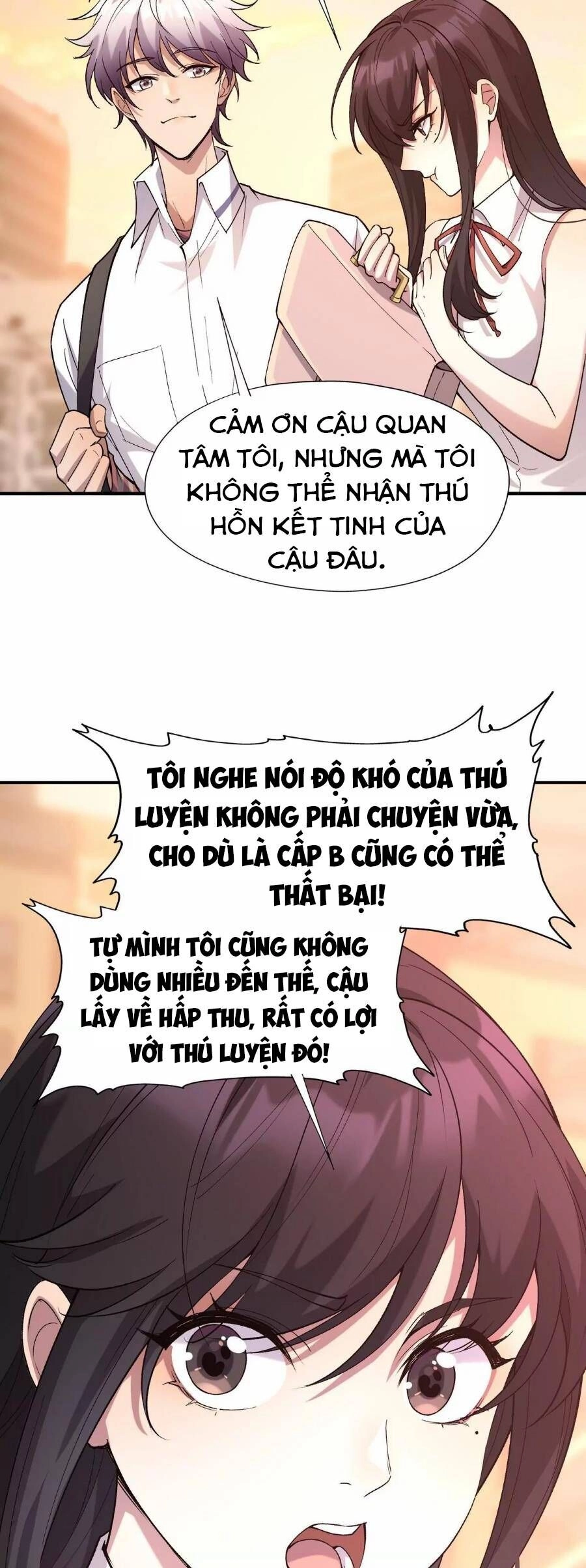 Thần Thú Quật Khởi Chapter 4 - 7