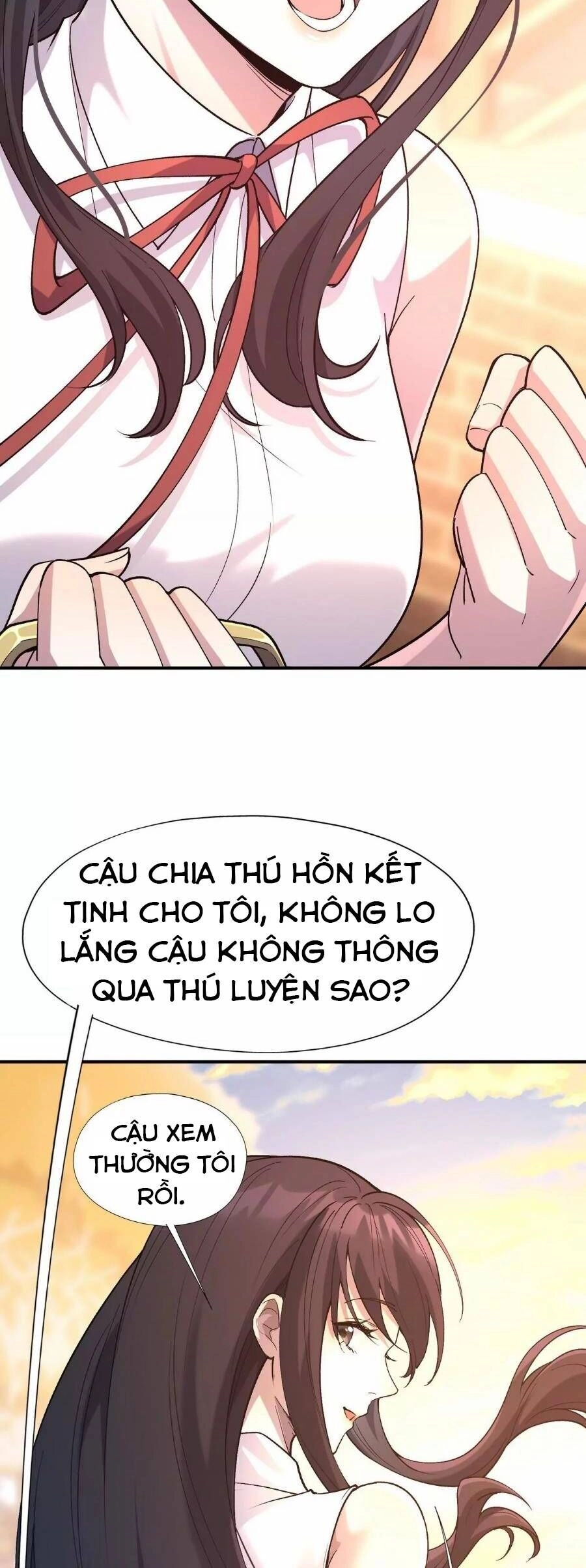 Thần Thú Quật Khởi Chapter 4 - 8