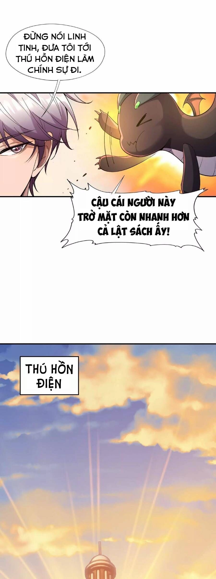 Thần Thú Quật Khởi Chapter 4 - 15