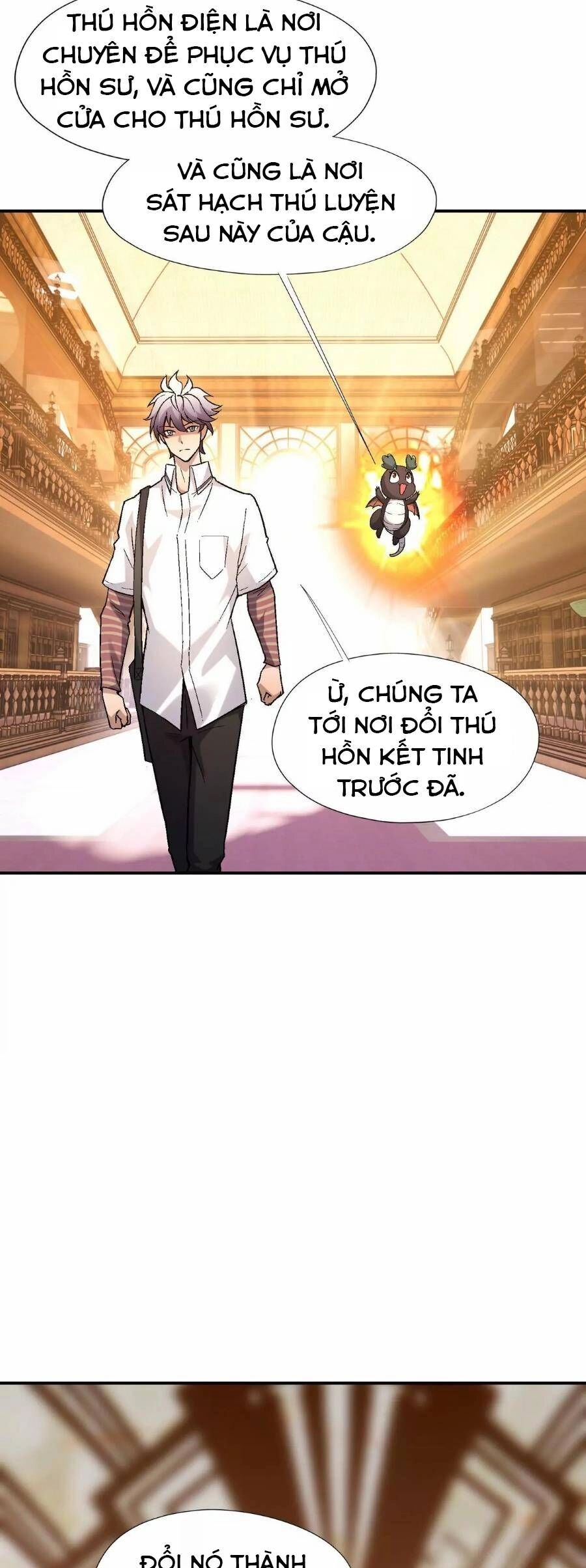 Thần Thú Quật Khởi Chapter 4 - 17