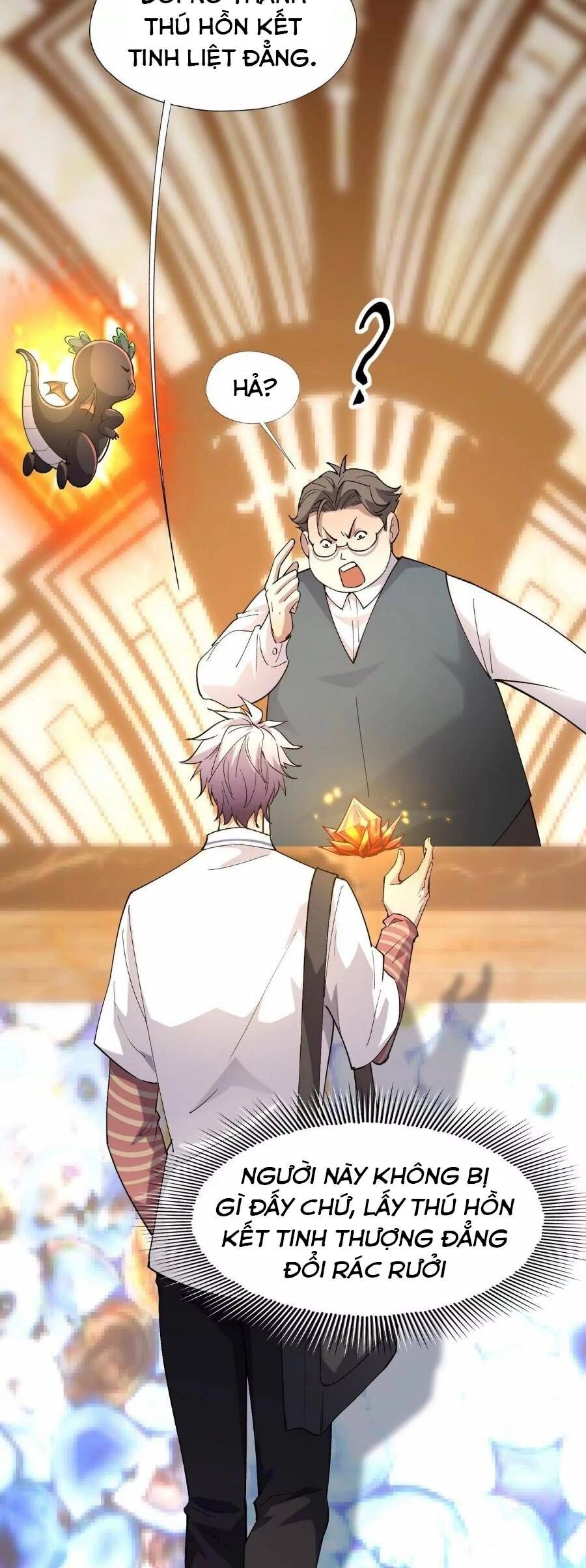 Thần Thú Quật Khởi Chapter 4 - 18