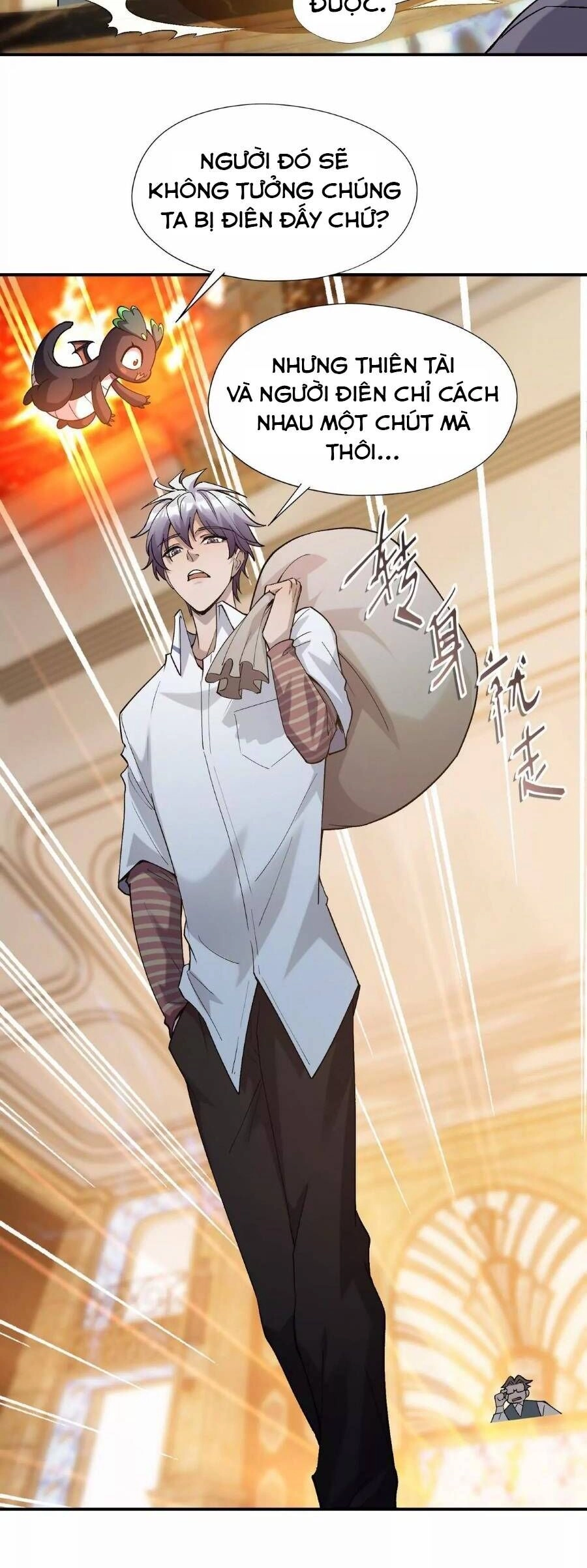 Thần Thú Quật Khởi Chapter 4 - 20