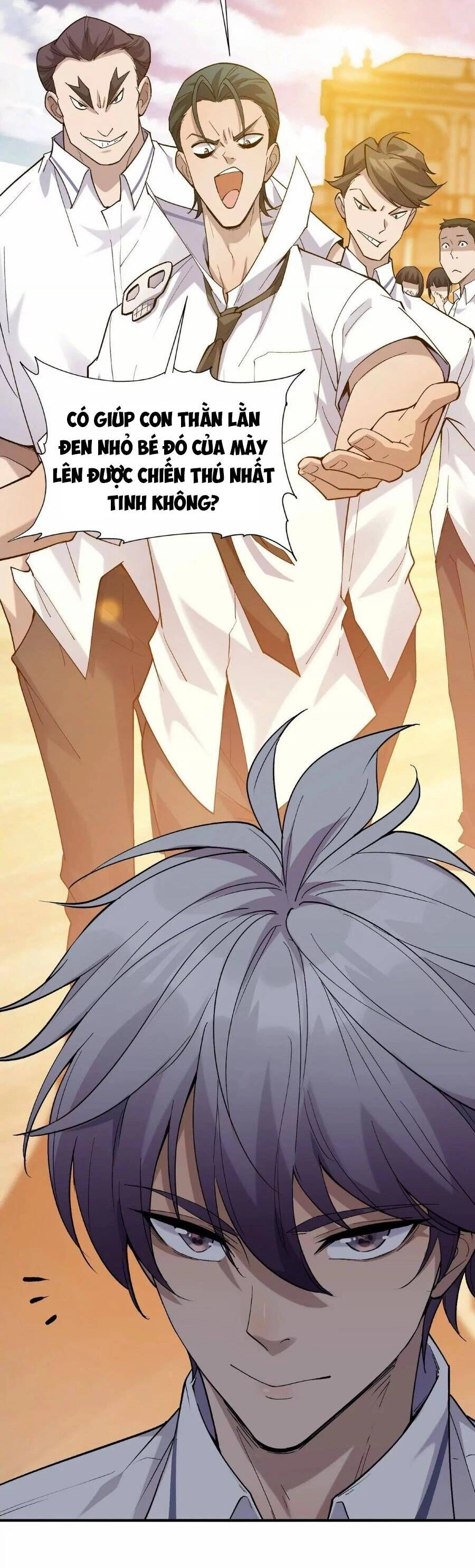 Thần Thú Quật Khởi Chapter 4 - 31