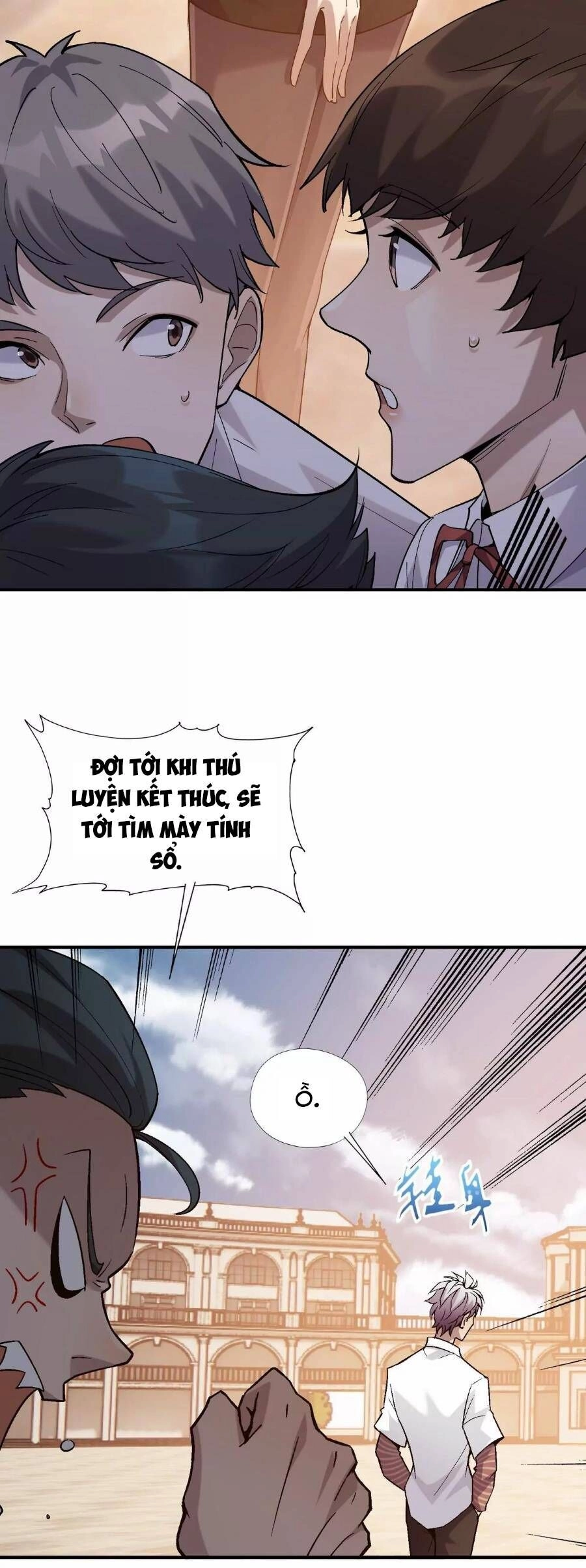 Thần Thú Quật Khởi Chapter 4 - 36