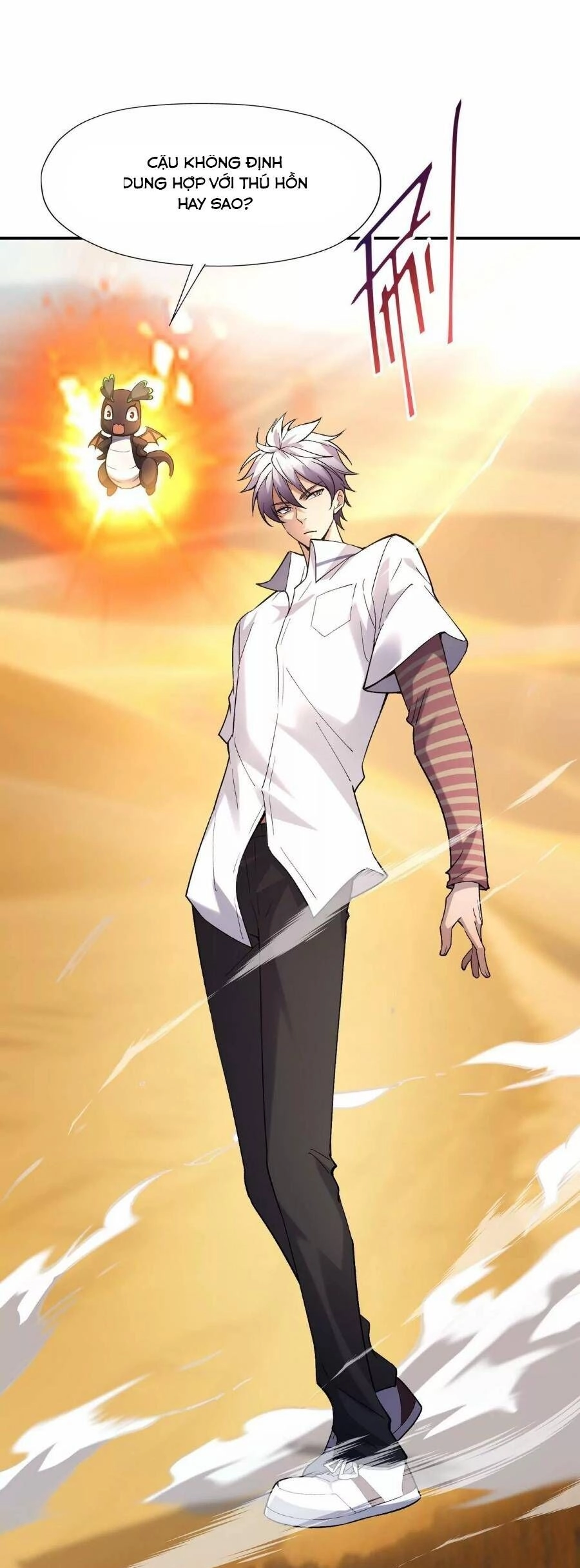 Thần Thú Quật Khởi Chapter 5 - 1