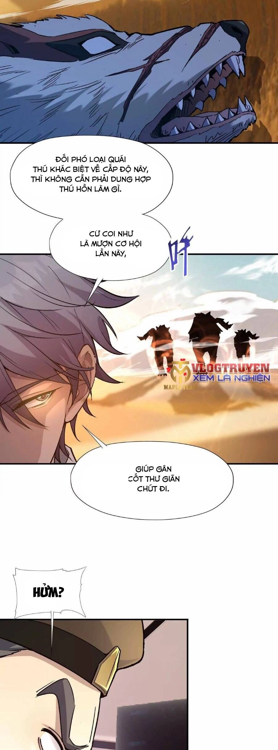 Thần Thú Quật Khởi Chapter 5 - 2