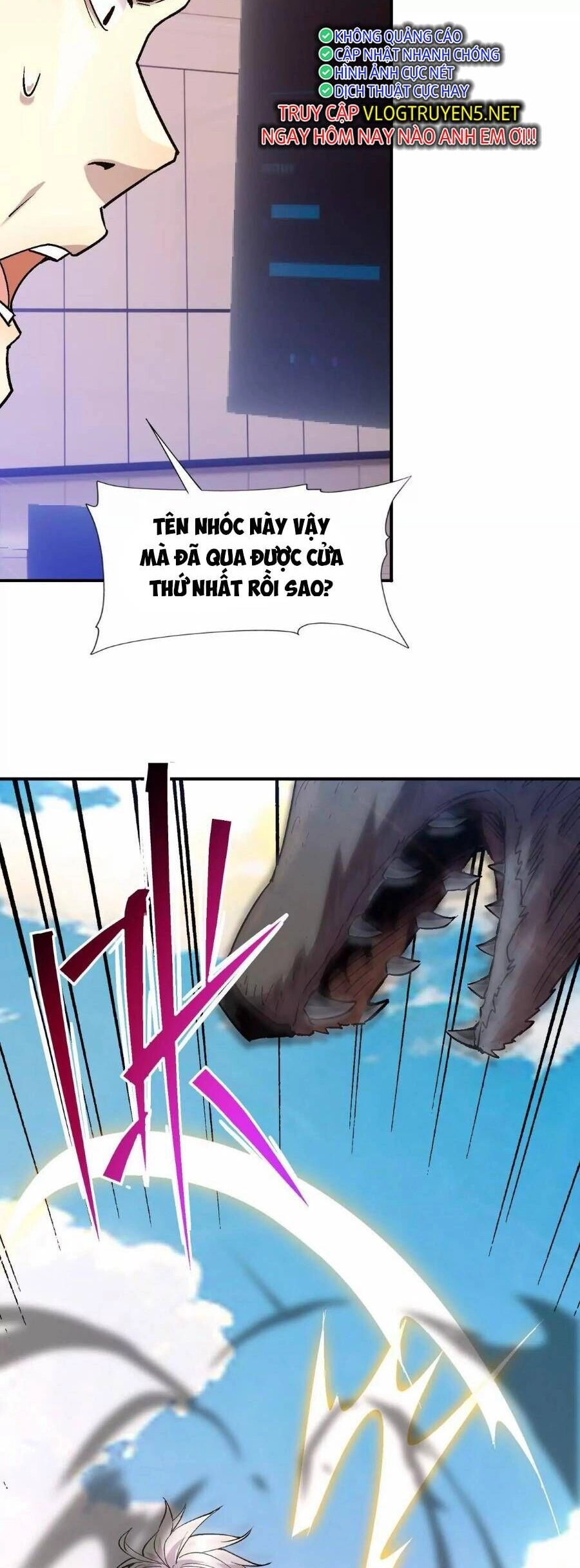 Thần Thú Quật Khởi Chapter 5 - 3