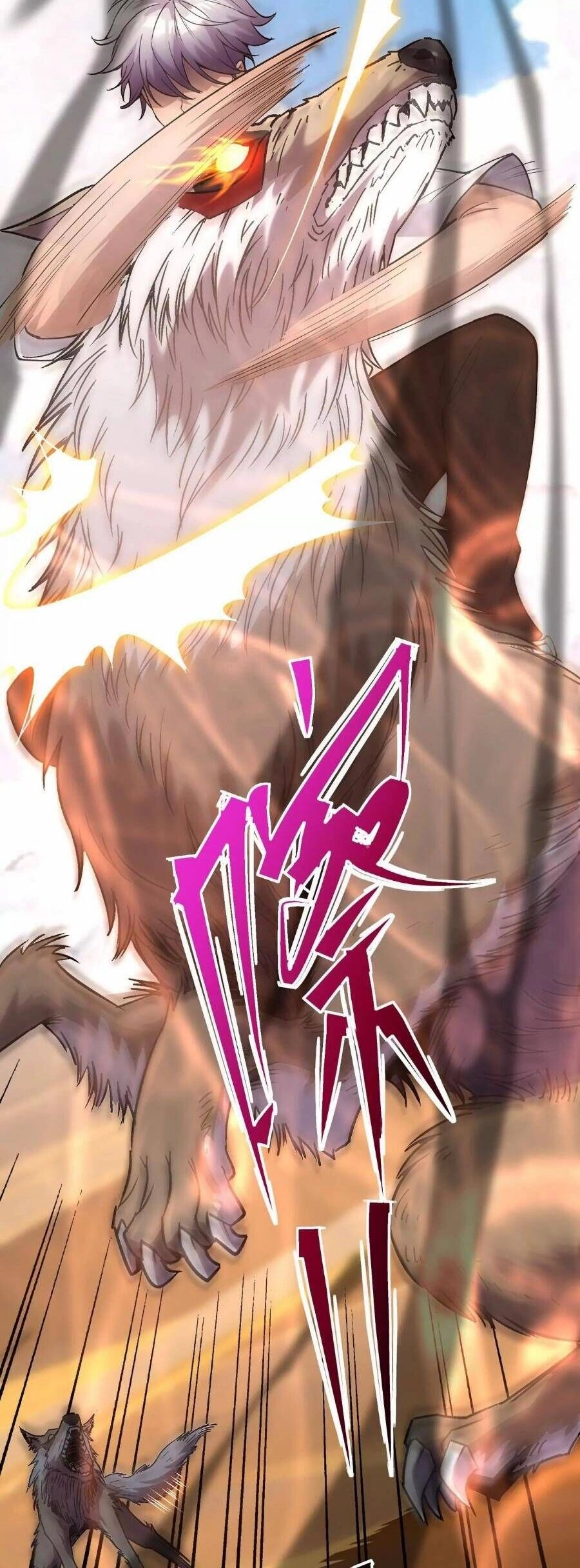 Thần Thú Quật Khởi Chapter 5 - 4