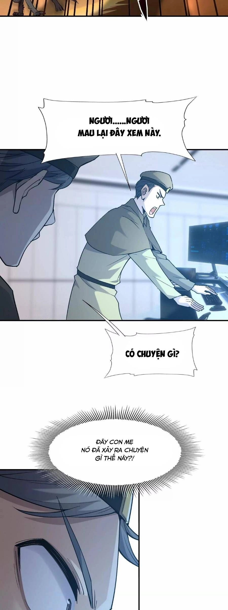 Thần Thú Quật Khởi Chapter 5 - 5