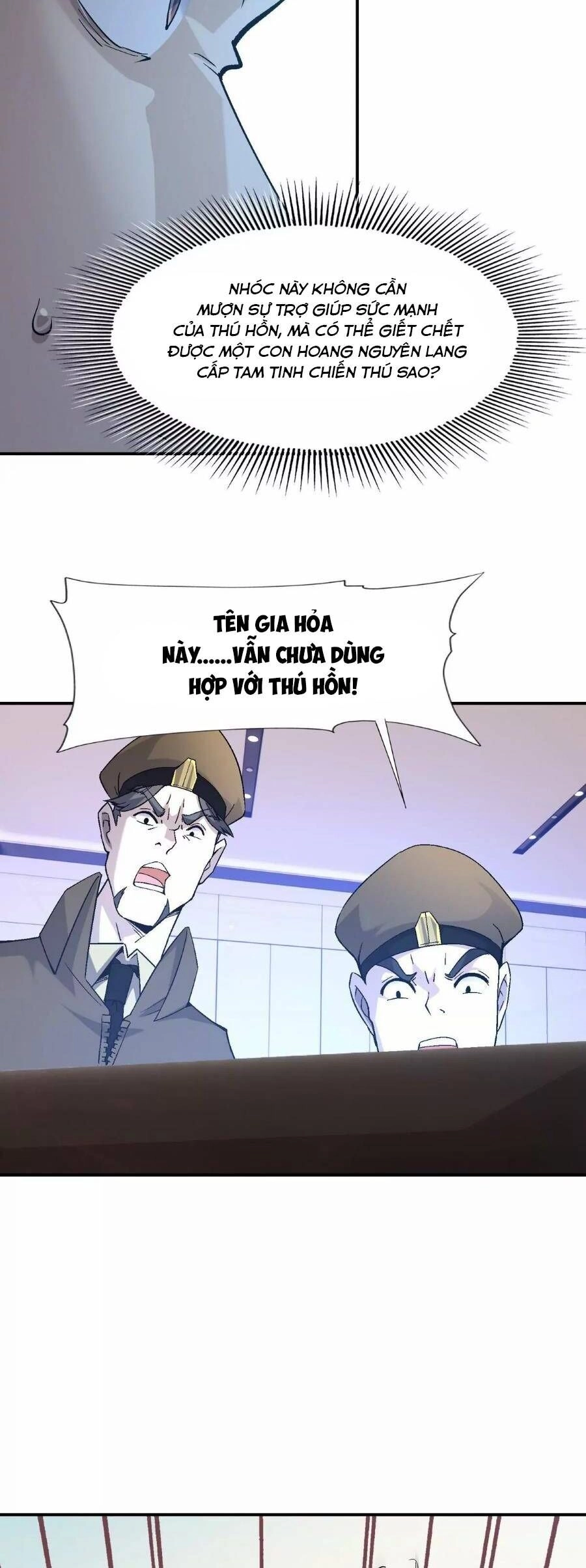 Thần Thú Quật Khởi Chapter 5 - 6